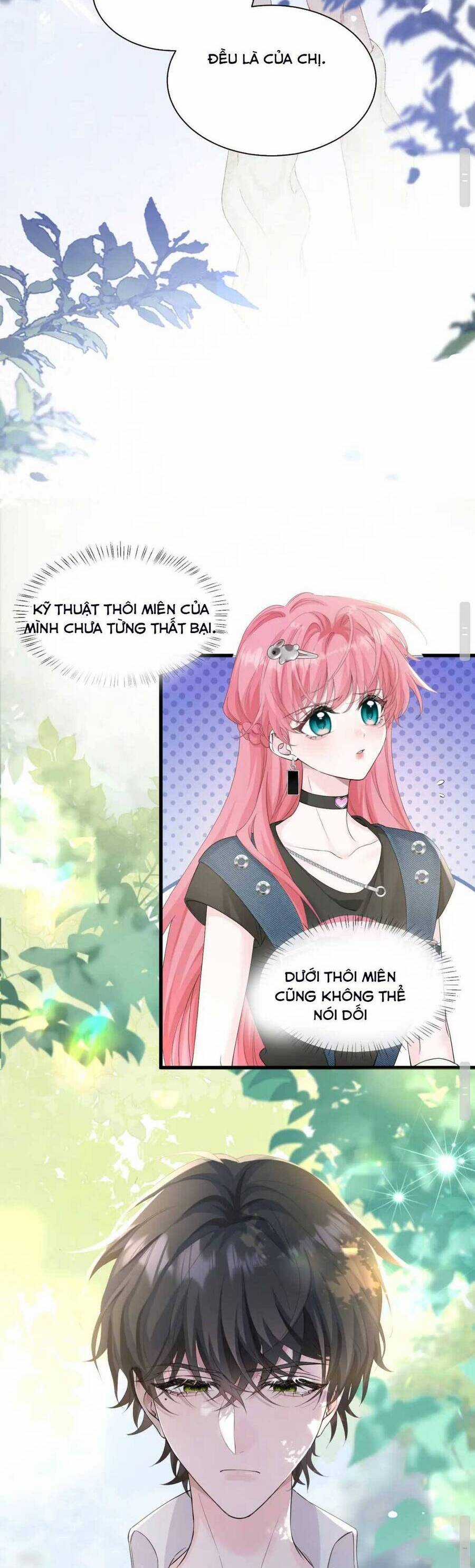 Xuyên Thành Tiểu Muội Của Đại Lão Giấu Mặt Chapter 9 trang 26