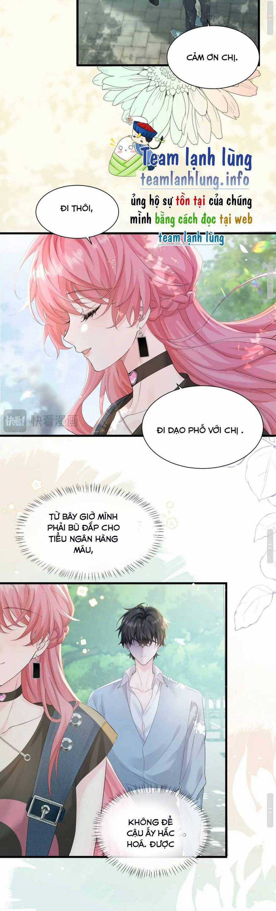 Xuyên Thành Tiểu Muội Của Đại Lão Giấu Mặt Chapter 9 trang 29