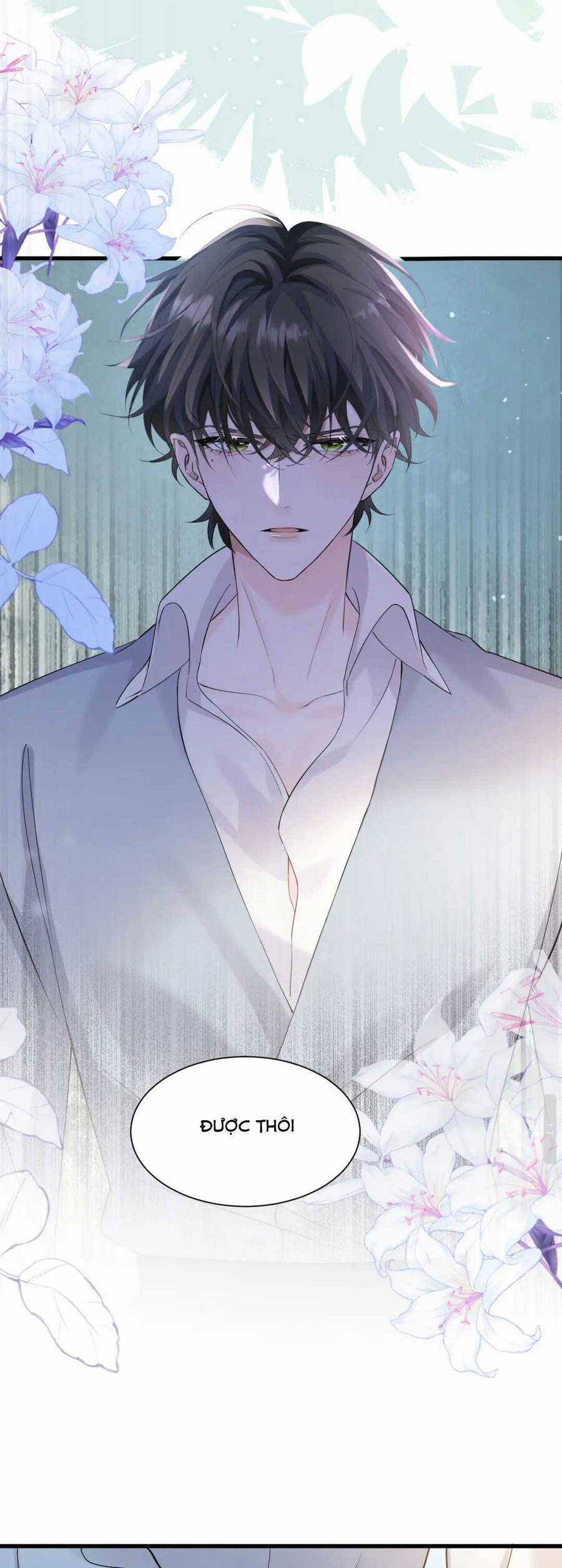 Xuyên Thành Tiểu Muội Của Đại Lão Giấu Mặt Chapter 9 trang 30