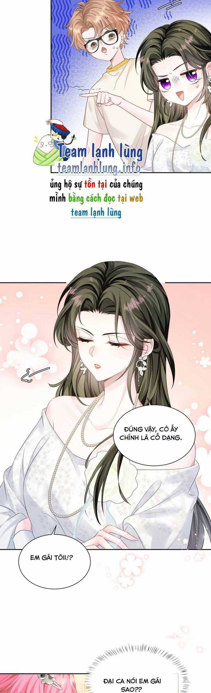 Xuyên Thành Tiểu Muội Của Đại Lão Giấu Mặt Chapter 9 trang 5