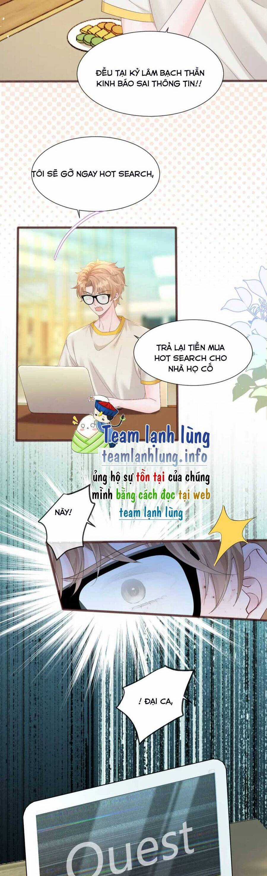 Xuyên Thành Tiểu Muội Của Đại Lão Giấu Mặt Chapter 9 trang 8