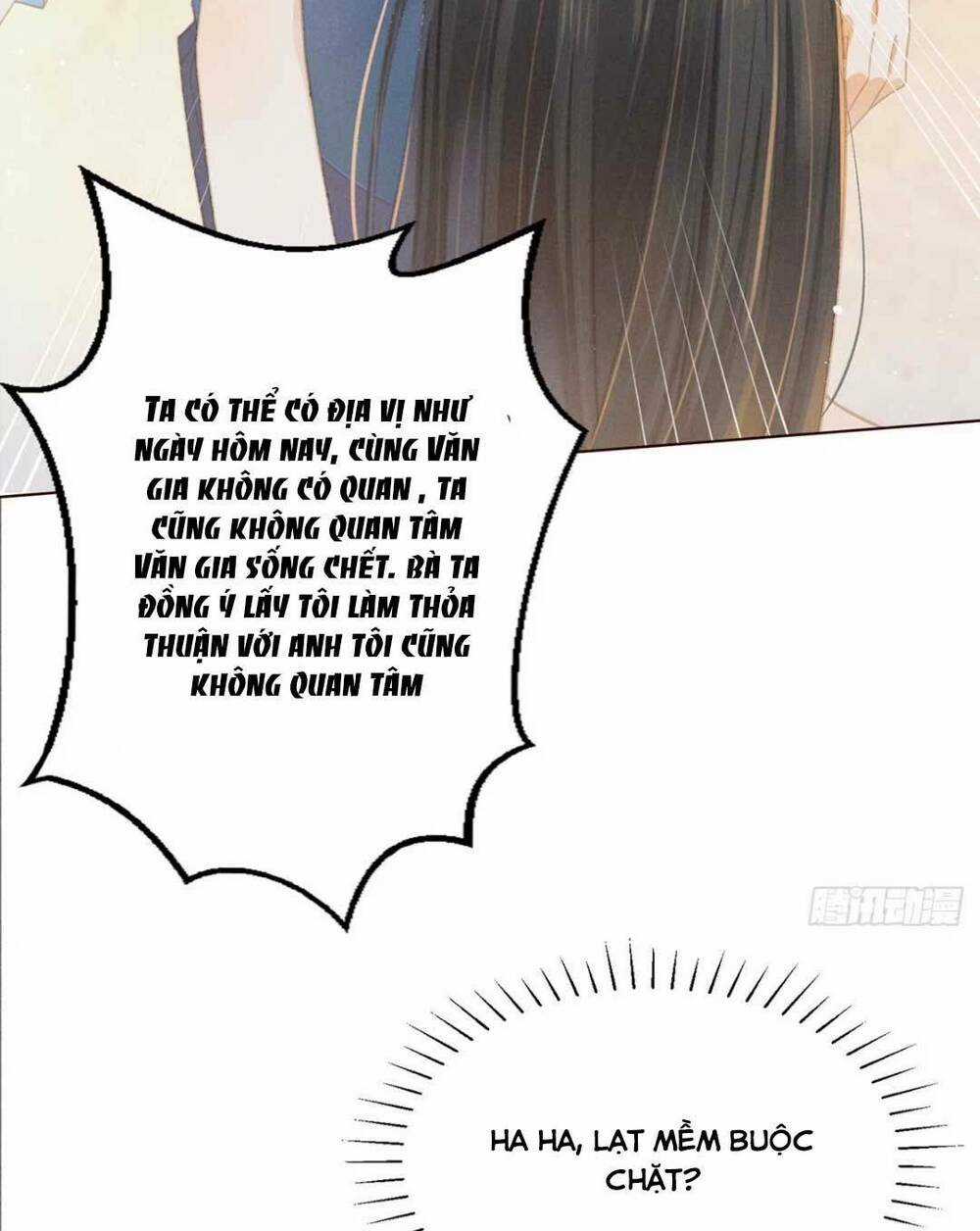 Xuyên Thành Tiểu Vương Phi Ngốc Nghếch Chapter 1 trang 10