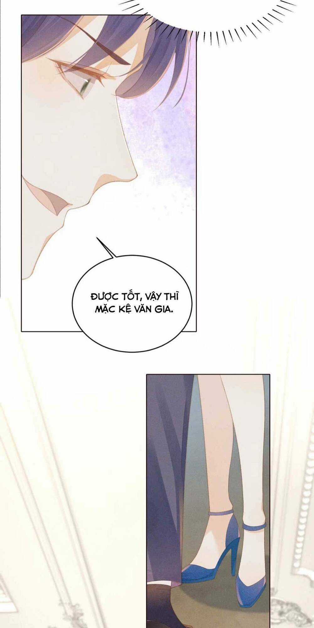 Xuyên Thành Tiểu Vương Phi Ngốc Nghếch Chapter 1 trang 11