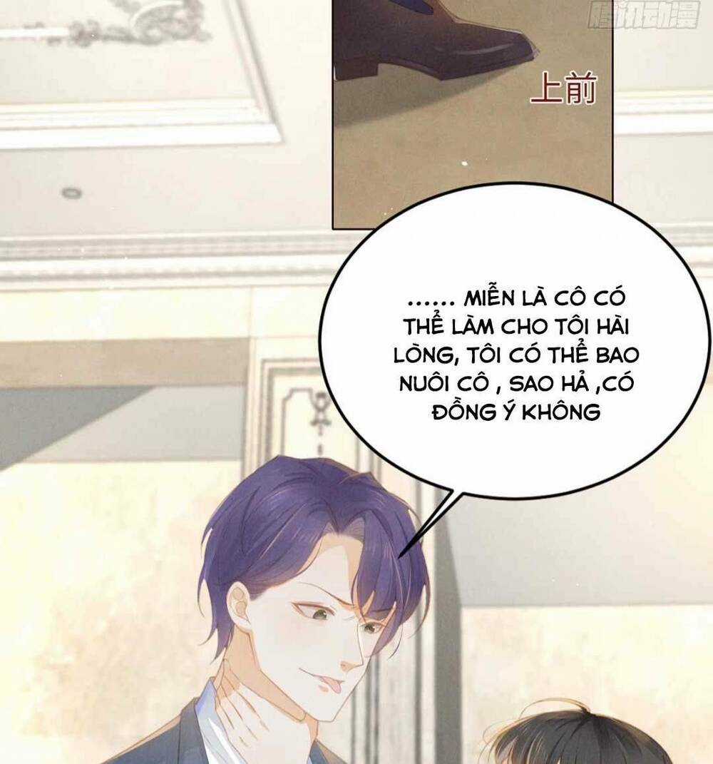 Xuyên Thành Tiểu Vương Phi Ngốc Nghếch Chapter 1 trang 12