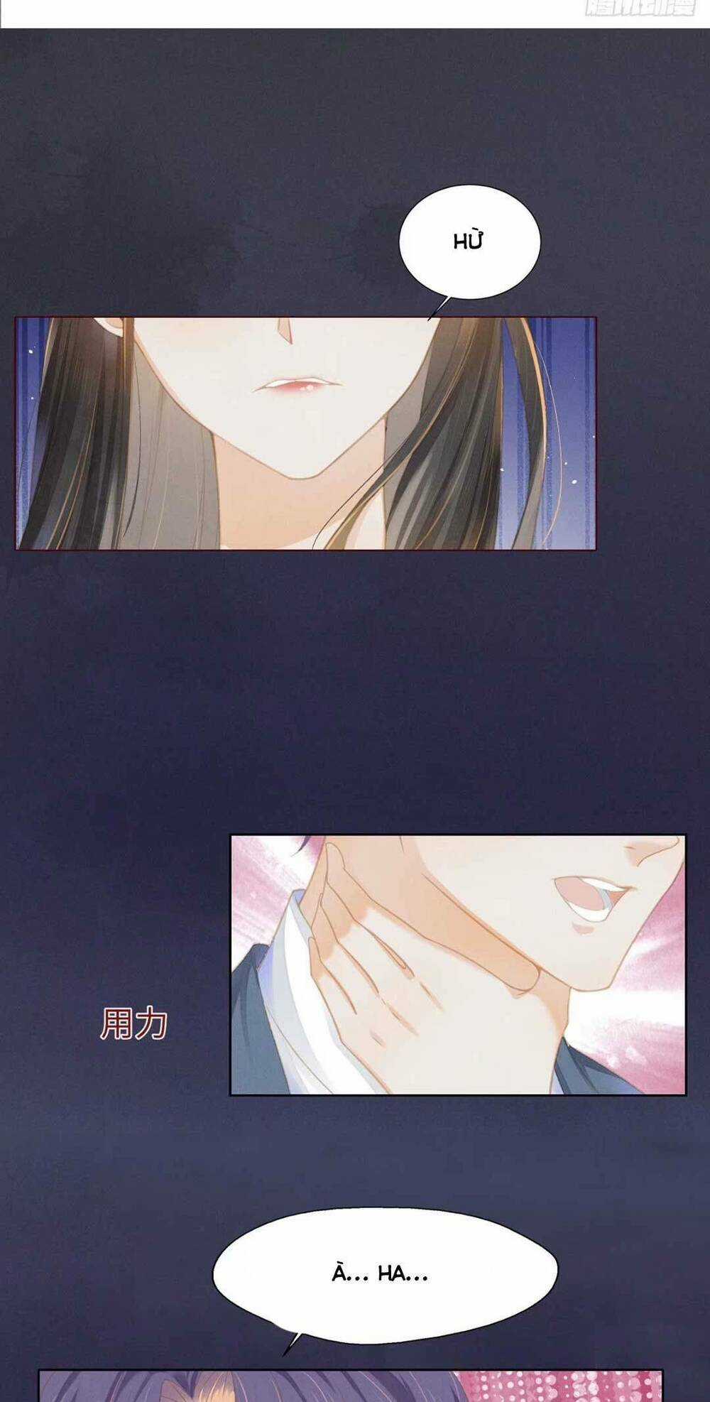 Xuyên Thành Tiểu Vương Phi Ngốc Nghếch Chapter 1 trang 15