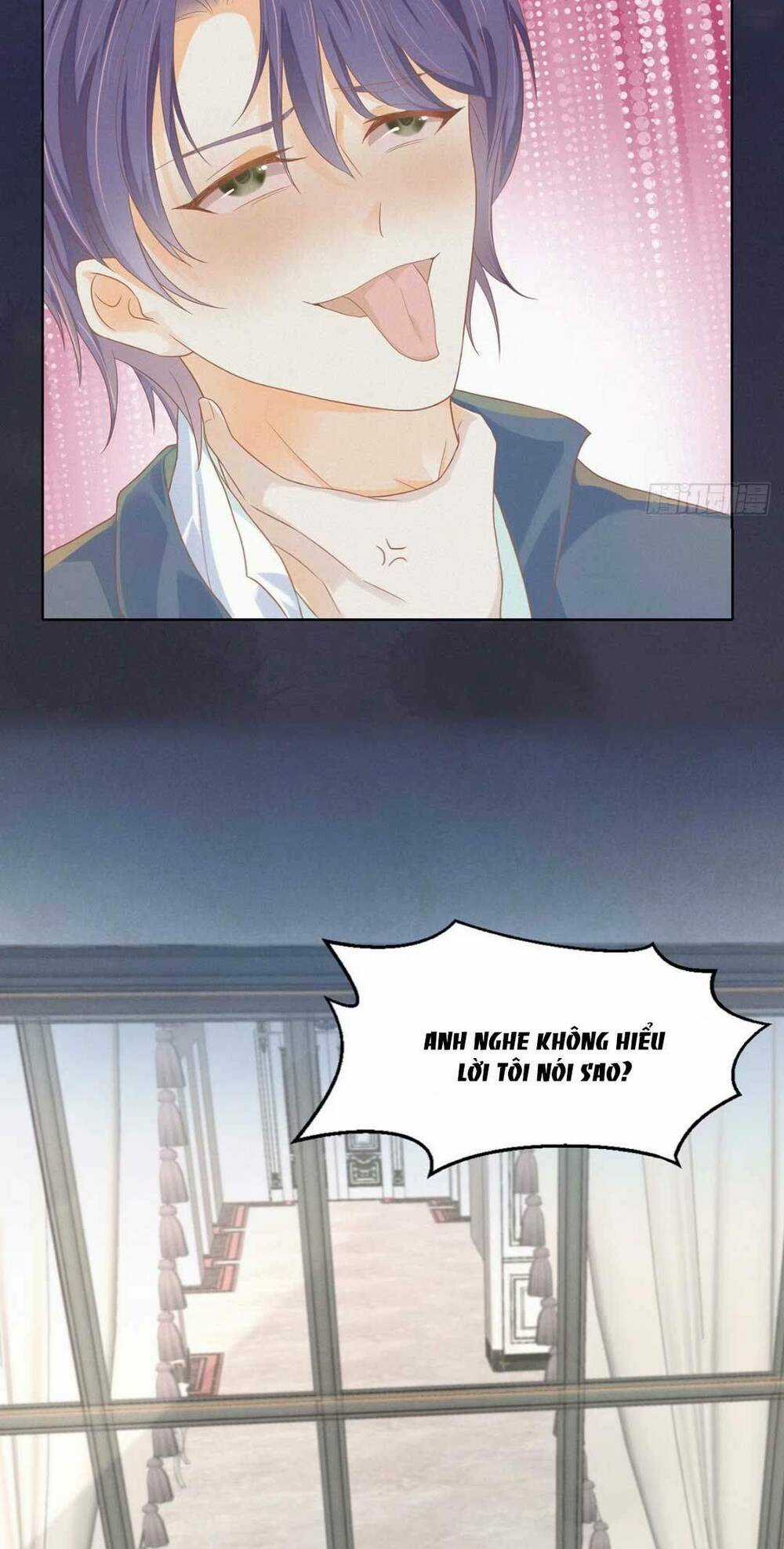 Xuyên Thành Tiểu Vương Phi Ngốc Nghếch Chapter 1 trang 16