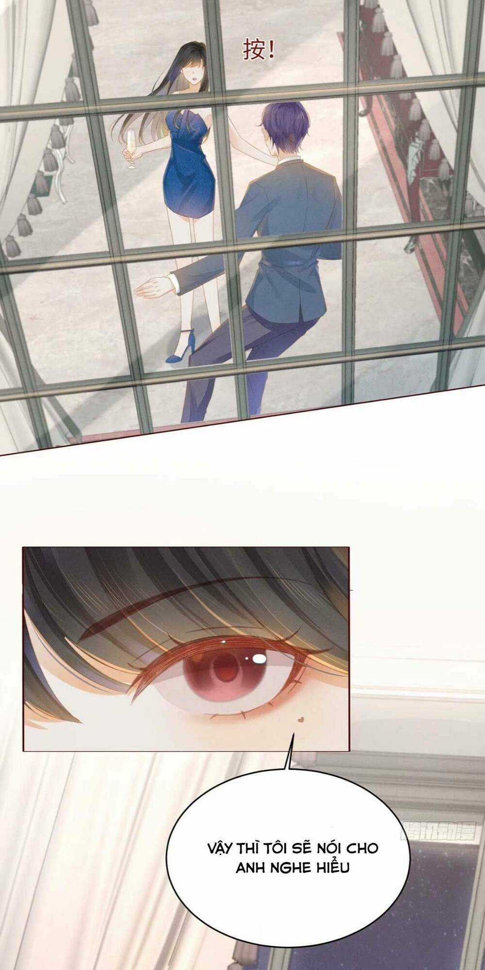 Xuyên Thành Tiểu Vương Phi Ngốc Nghếch Chapter 1 trang 17