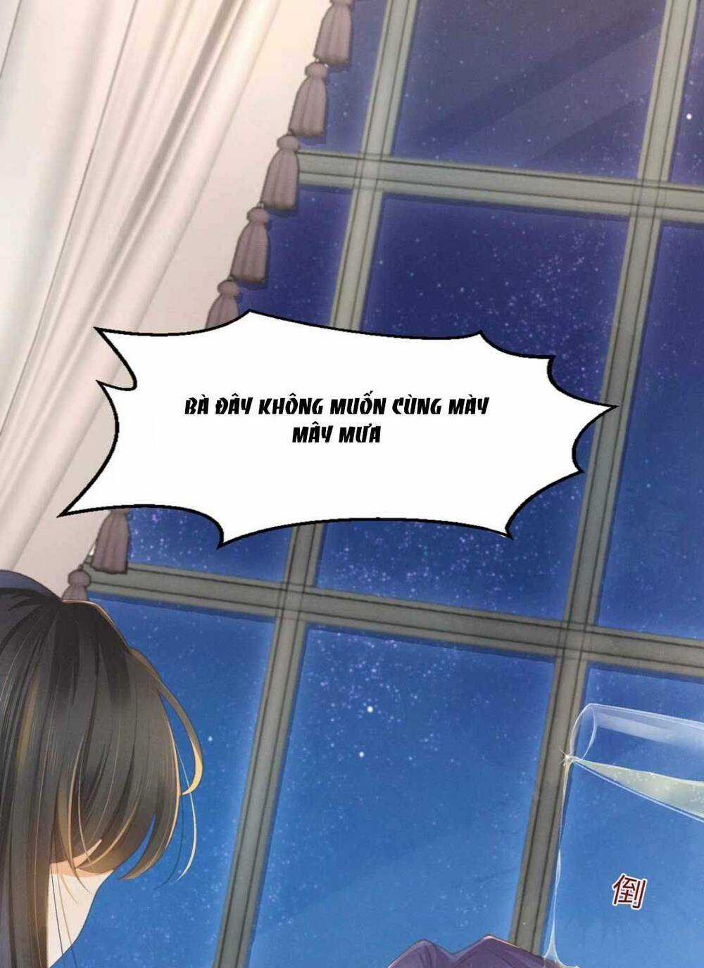 Xuyên Thành Tiểu Vương Phi Ngốc Nghếch Chapter 1 trang 18