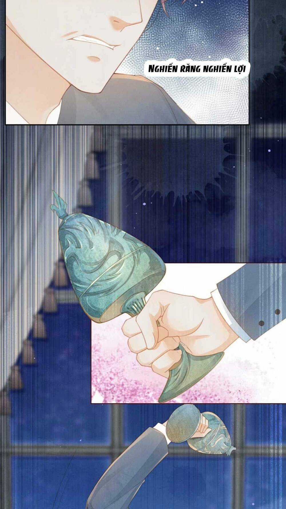 Xuyên Thành Tiểu Vương Phi Ngốc Nghếch Chapter 1 trang 22