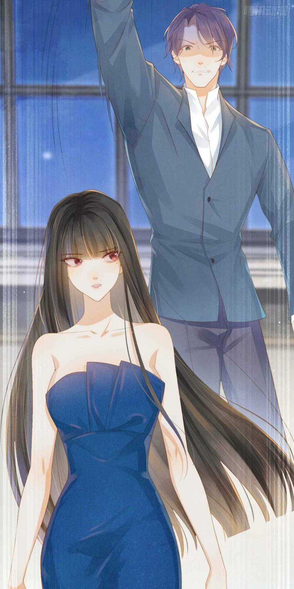 Xuyên Thành Tiểu Vương Phi Ngốc Nghếch Chapter 1 trang 23