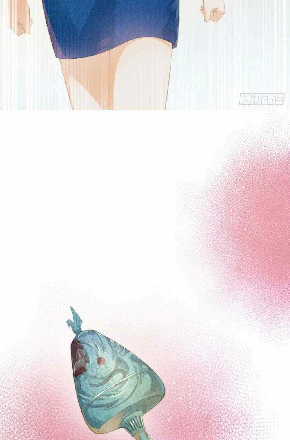 Xuyên Thành Tiểu Vương Phi Ngốc Nghếch Chapter 1 trang 24