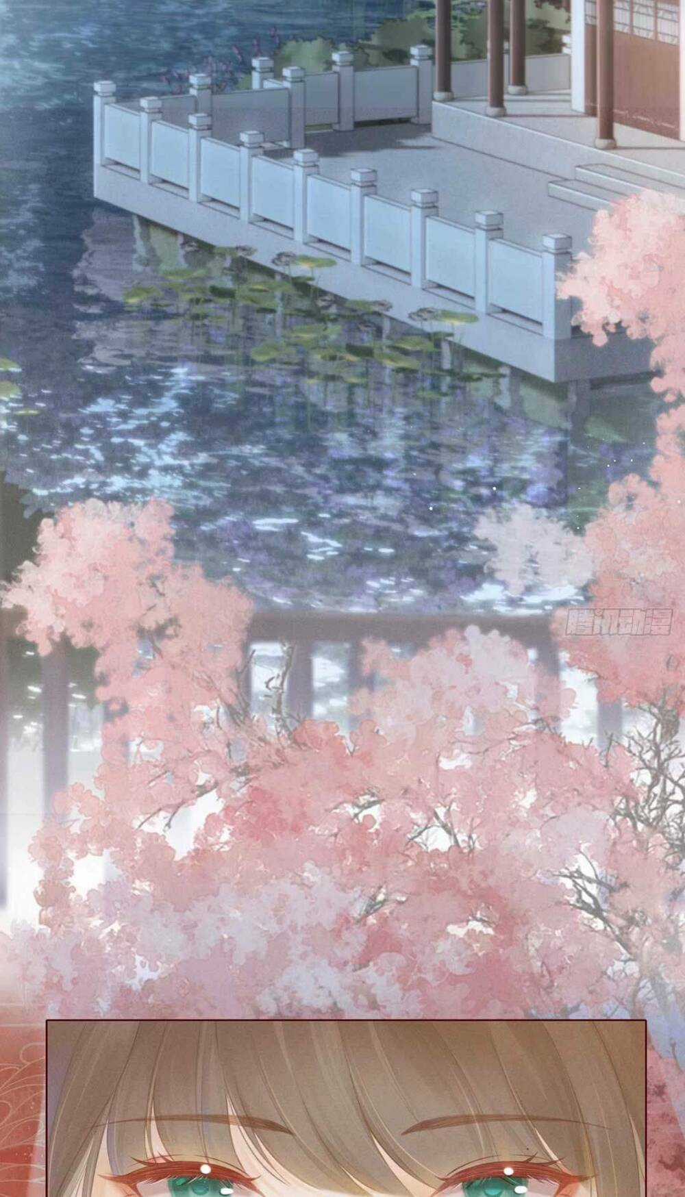 Xuyên Thành Tiểu Vương Phi Ngốc Nghếch Chapter 1 trang 30