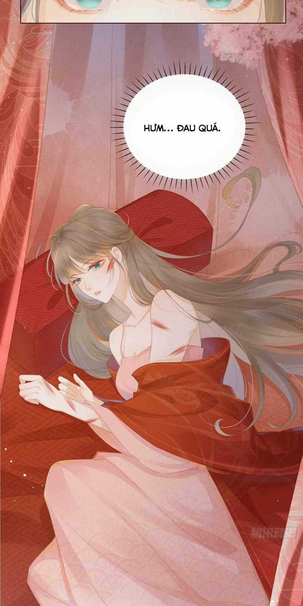 Xuyên Thành Tiểu Vương Phi Ngốc Nghếch Chapter 1 trang 31