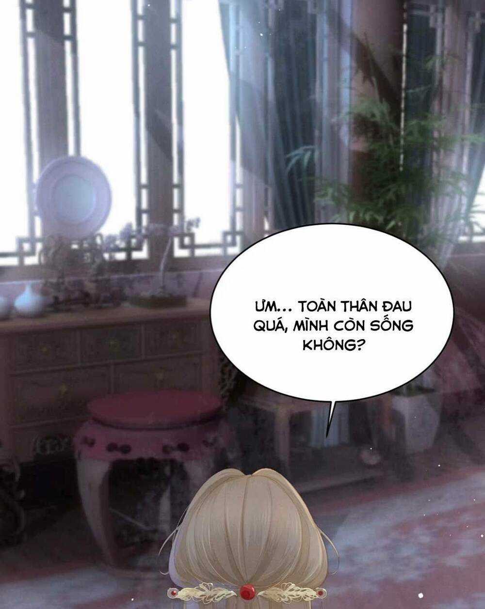 Xuyên Thành Tiểu Vương Phi Ngốc Nghếch Chapter 1 trang 34