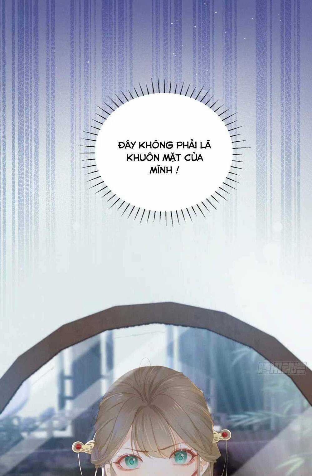 Xuyên Thành Tiểu Vương Phi Ngốc Nghếch Chapter 1 trang 36