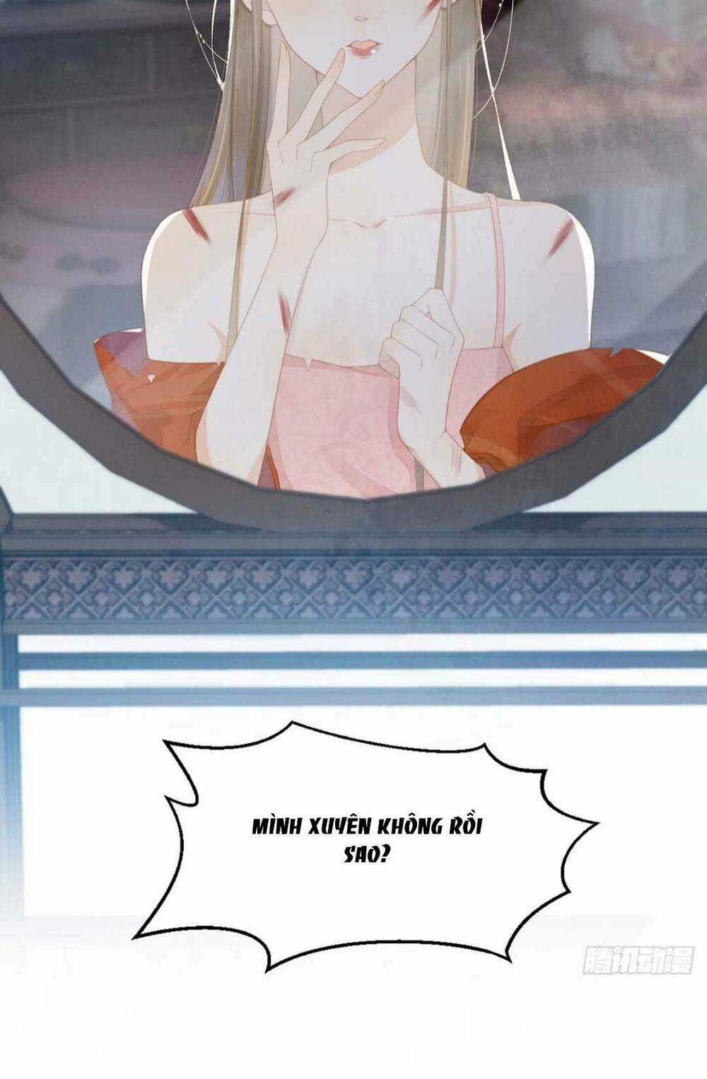 Xuyên Thành Tiểu Vương Phi Ngốc Nghếch Chapter 1 trang 37