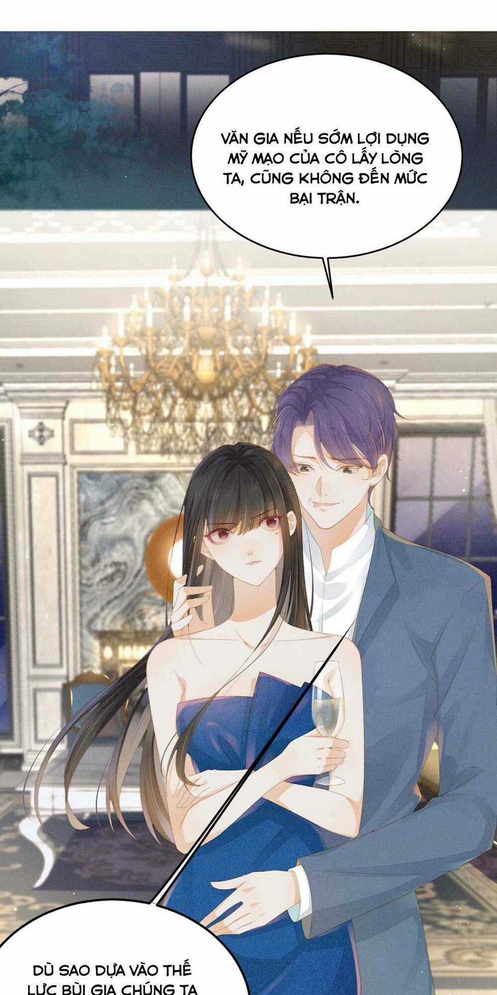 Xuyên Thành Tiểu Vương Phi Ngốc Nghếch Chapter 1 trang 5