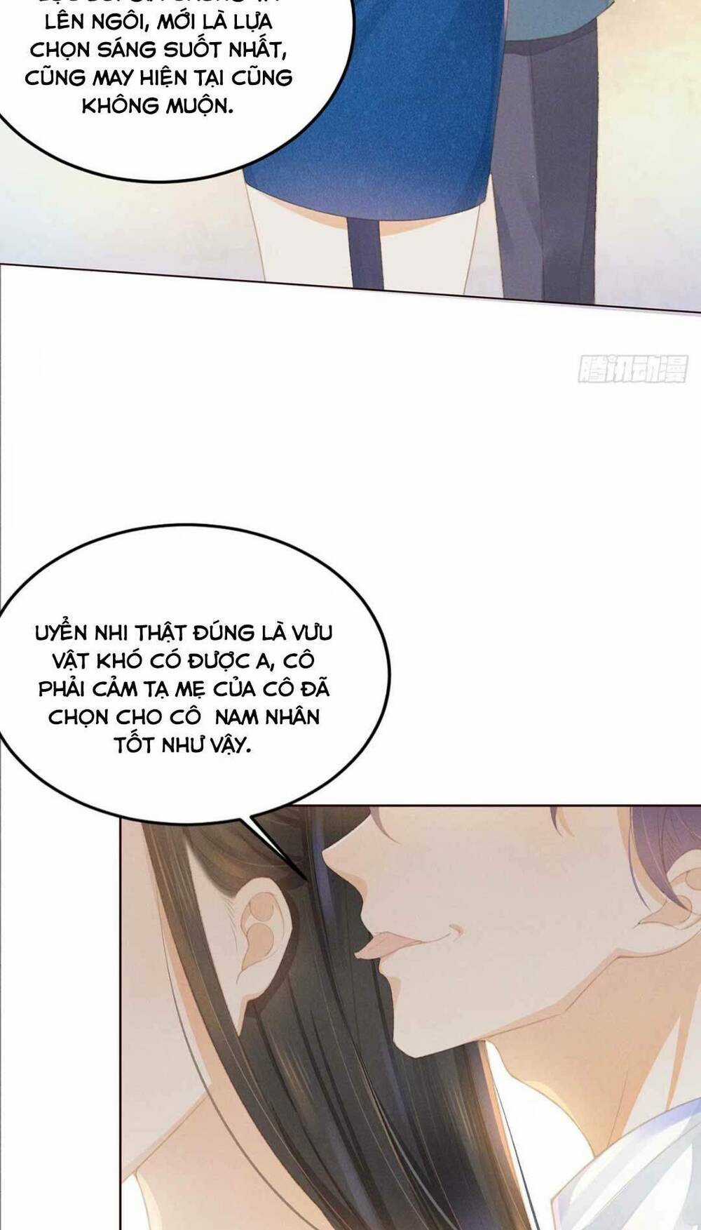 Xuyên Thành Tiểu Vương Phi Ngốc Nghếch Chapter 1 trang 6