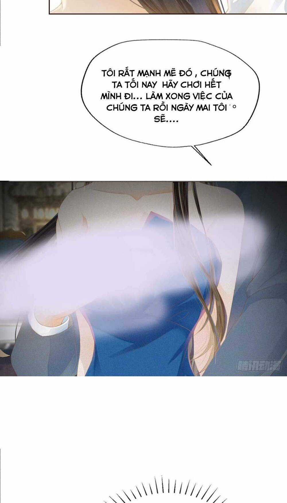 Xuyên Thành Tiểu Vương Phi Ngốc Nghếch Chapter 1 trang 7