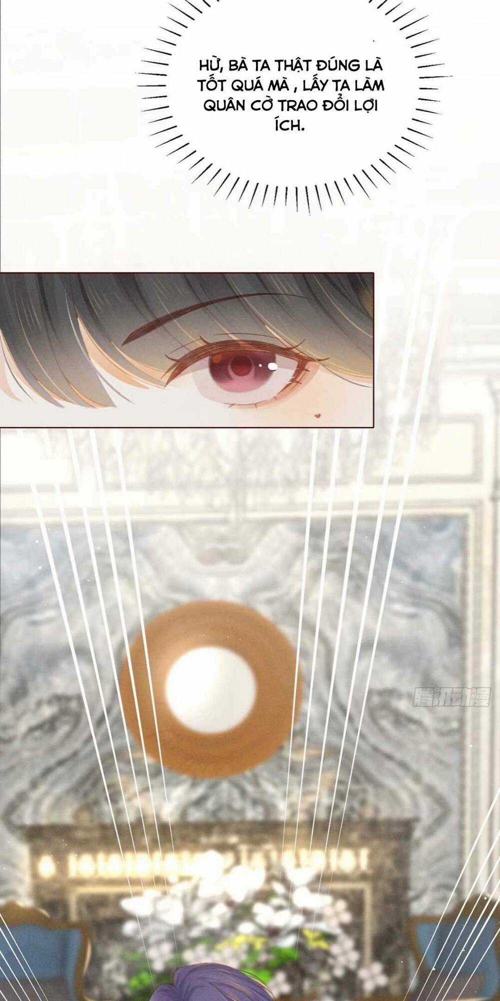 Xuyên Thành Tiểu Vương Phi Ngốc Nghếch Chapter 1 trang 8