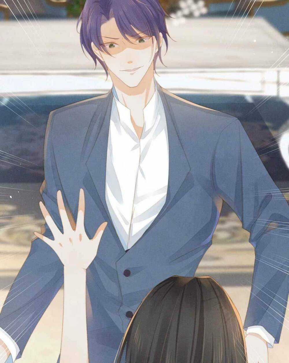 Xuyên Thành Tiểu Vương Phi Ngốc Nghếch Chapter 1 trang 9