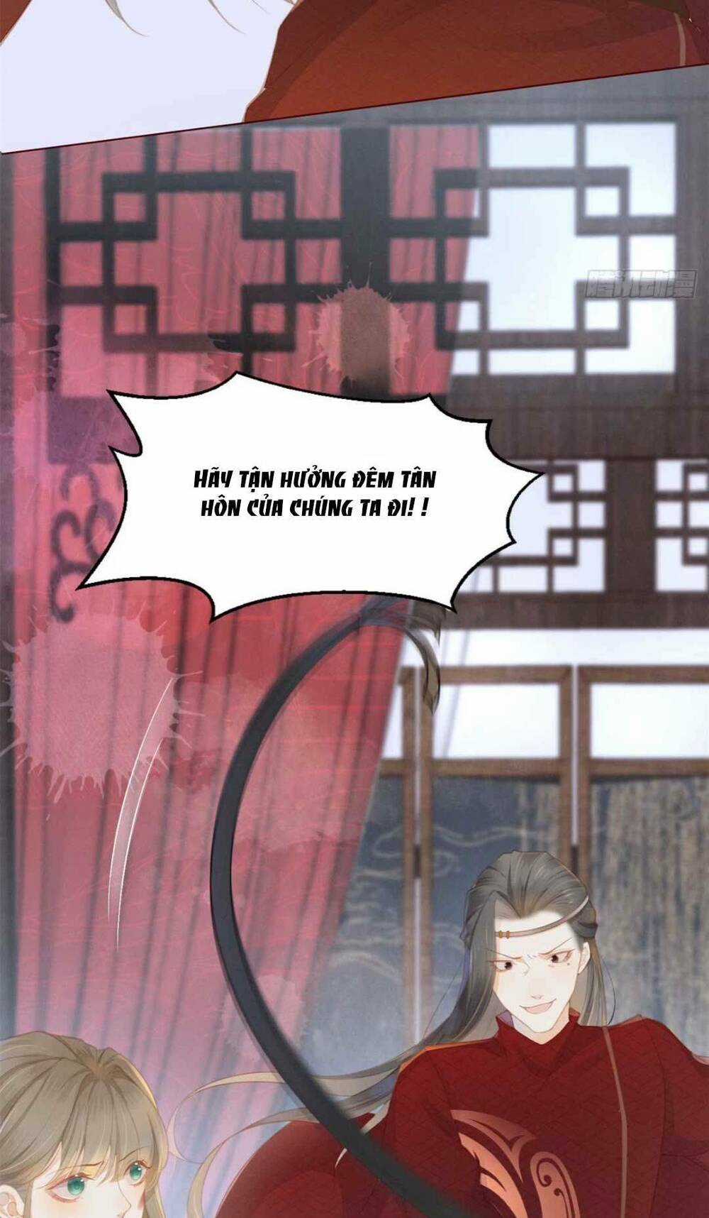 Xuyên Thành Tiểu Vương Phi Ngốc Nghếch Chapter 2 trang 16