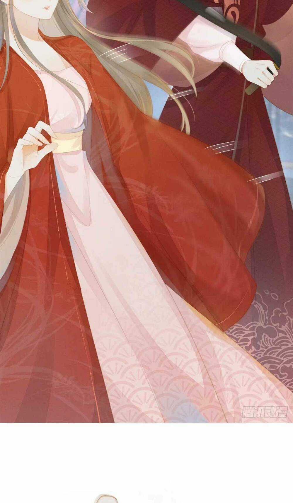 Xuyên Thành Tiểu Vương Phi Ngốc Nghếch Chapter 2 trang 17