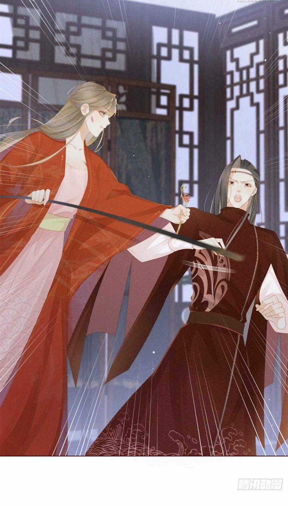 Xuyên Thành Tiểu Vương Phi Ngốc Nghếch Chapter 2 trang 19