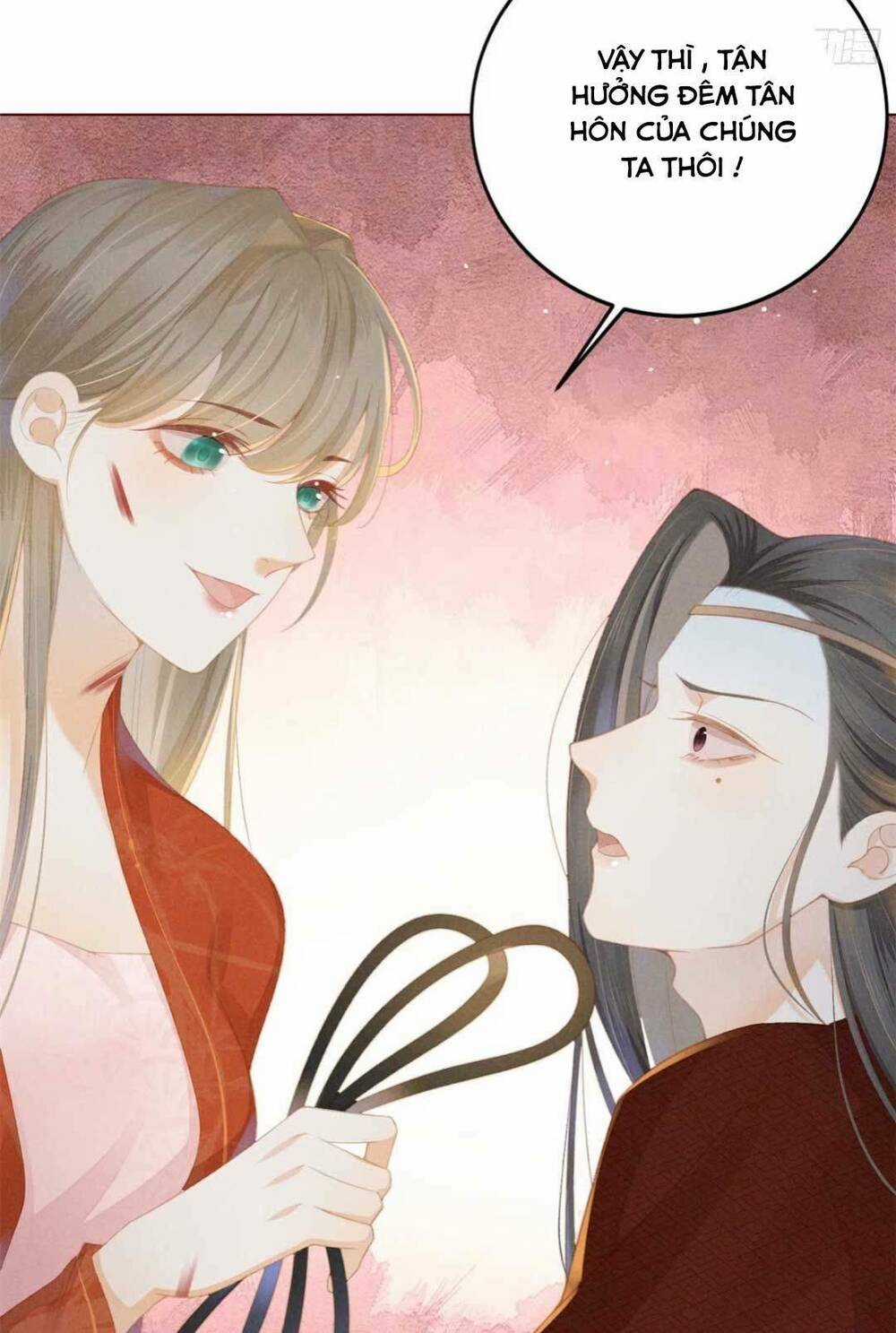 Xuyên Thành Tiểu Vương Phi Ngốc Nghếch Chapter 2 trang 23