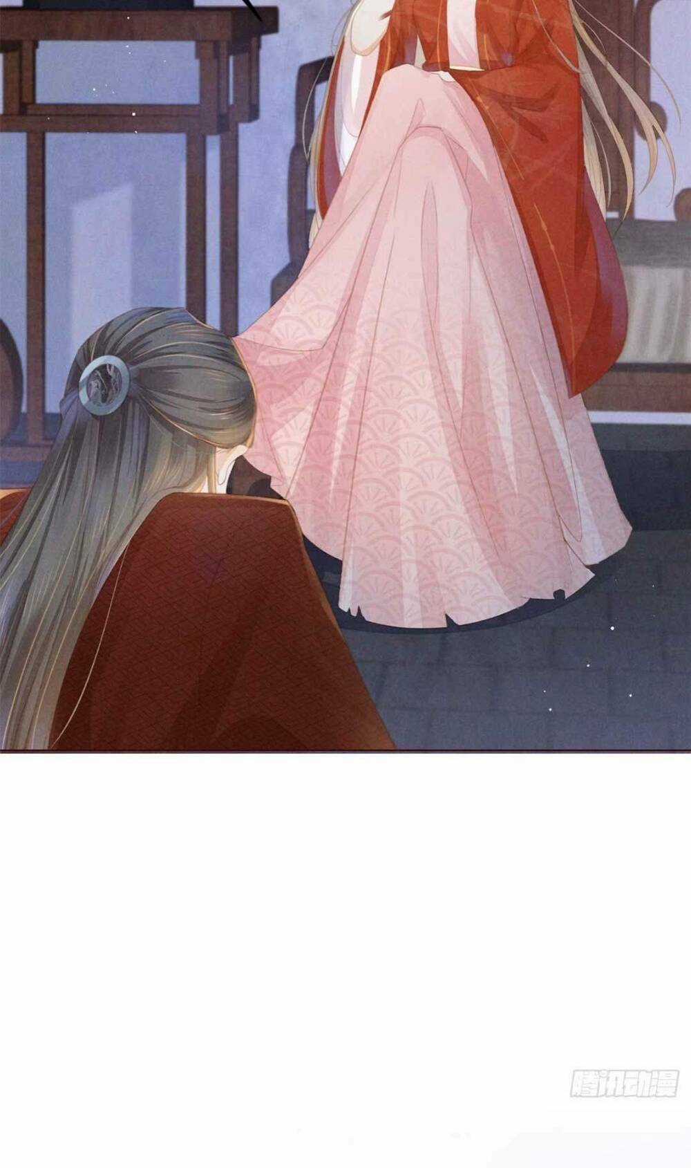 Xuyên Thành Tiểu Vương Phi Ngốc Nghếch Chapter 2 trang 28