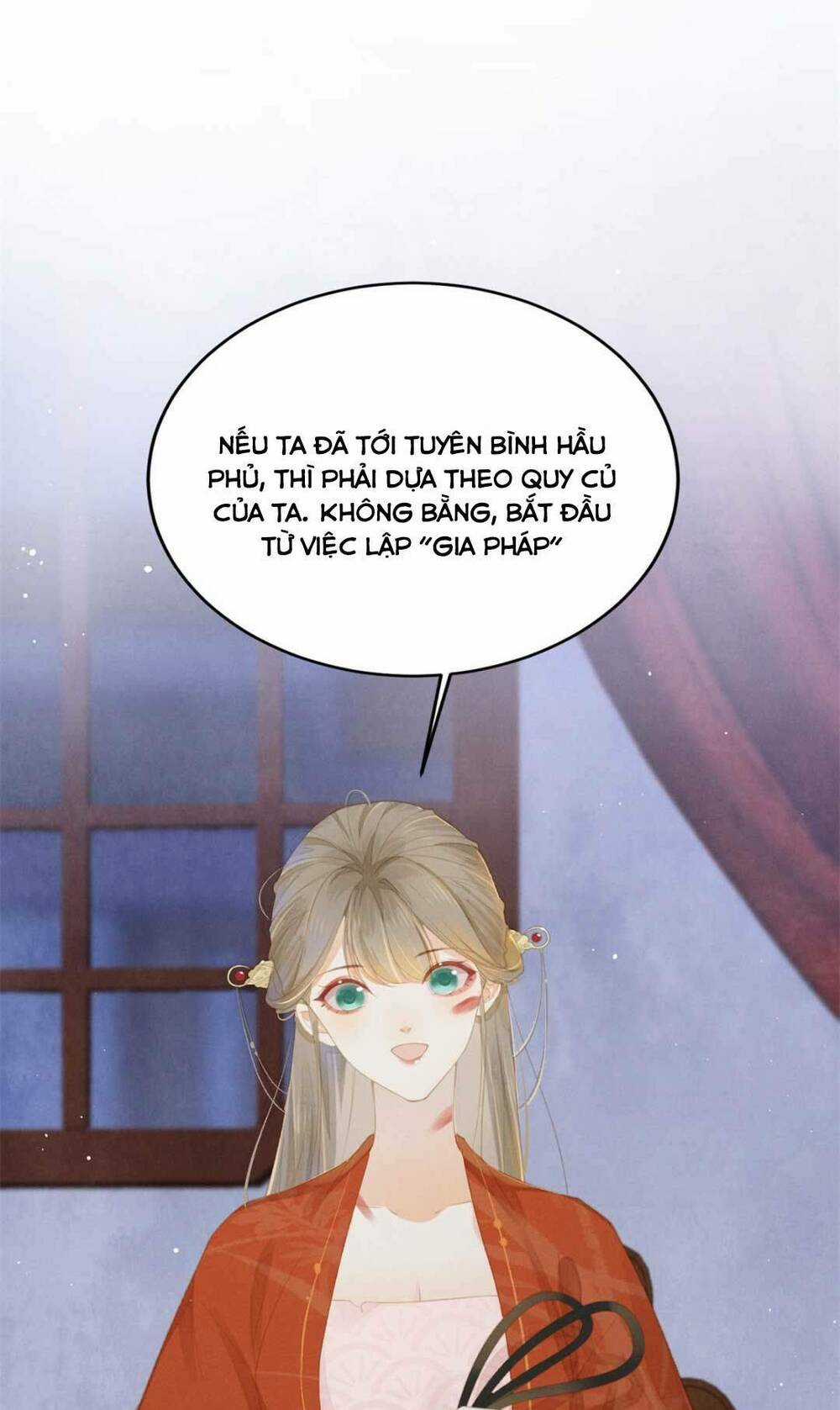 Xuyên Thành Tiểu Vương Phi Ngốc Nghếch Chapter 2 trang 29