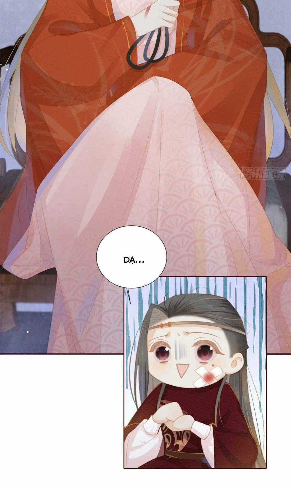 Xuyên Thành Tiểu Vương Phi Ngốc Nghếch Chapter 2 trang 30