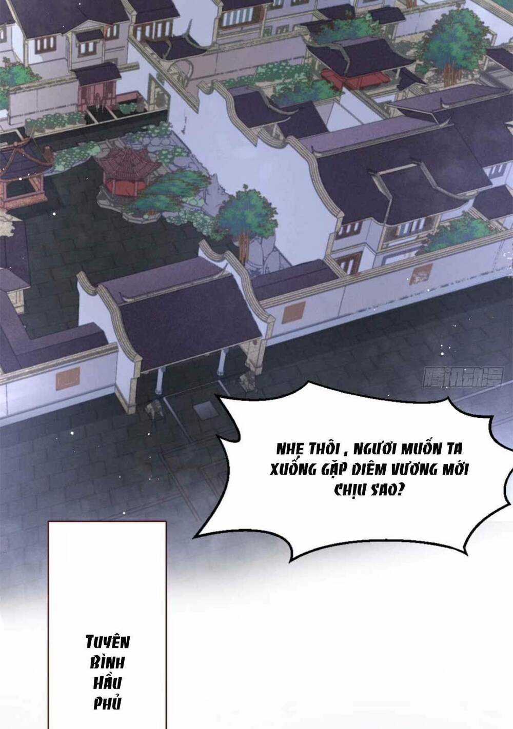 Xuyên Thành Tiểu Vương Phi Ngốc Nghếch Chapter 2 trang 32