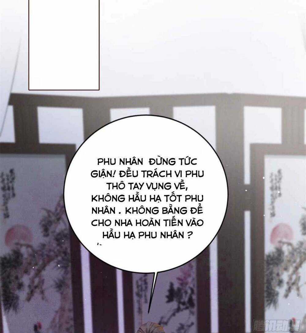 Xuyên Thành Tiểu Vương Phi Ngốc Nghếch Chapter 2 trang 33