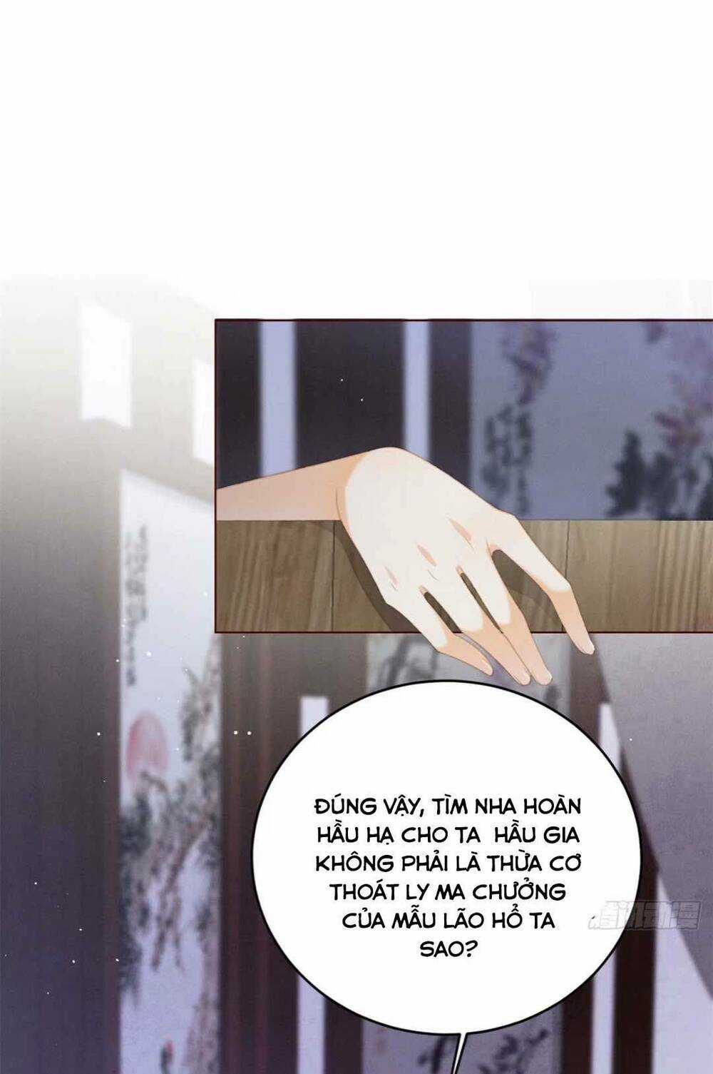 Xuyên Thành Tiểu Vương Phi Ngốc Nghếch Chapter 2 trang 35