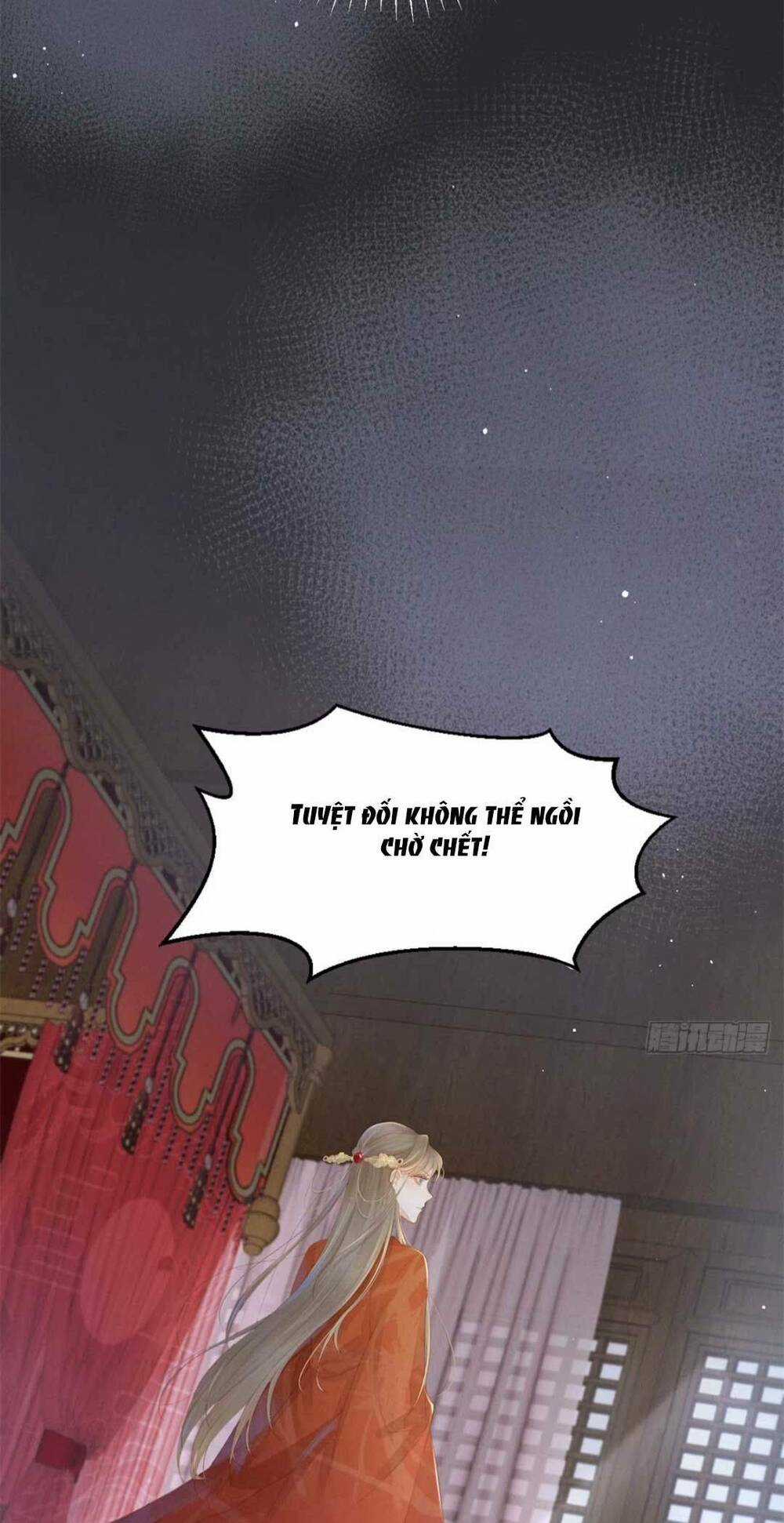 Xuyên Thành Tiểu Vương Phi Ngốc Nghếch Chapter 2 trang 5