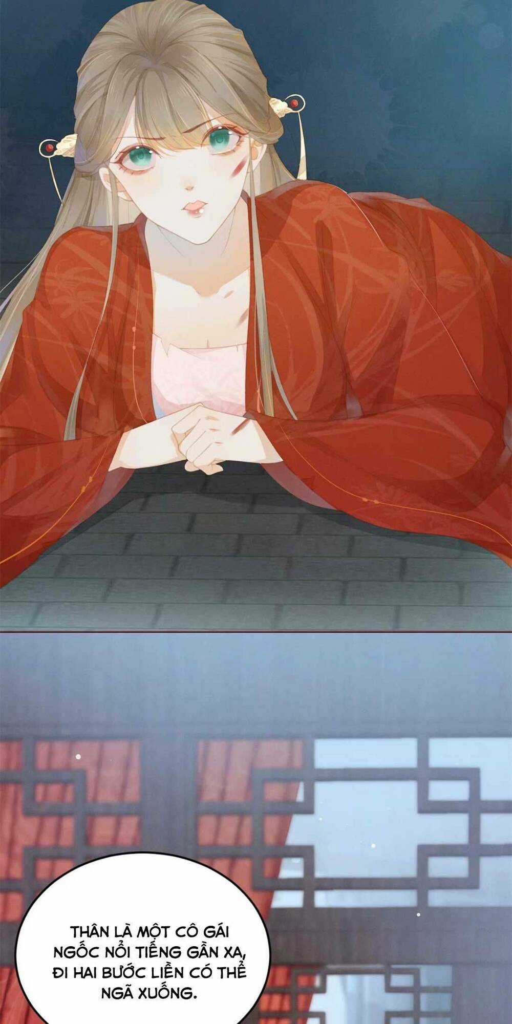 Xuyên Thành Tiểu Vương Phi Ngốc Nghếch Chapter 2 trang 8