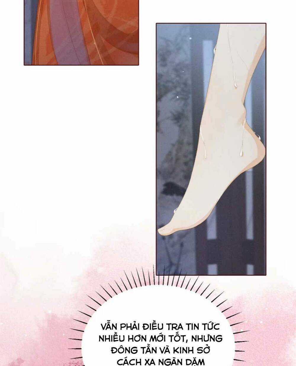 Xuyên Thành Tiểu Vương Phi Ngốc Nghếch Chapter 3 trang 11