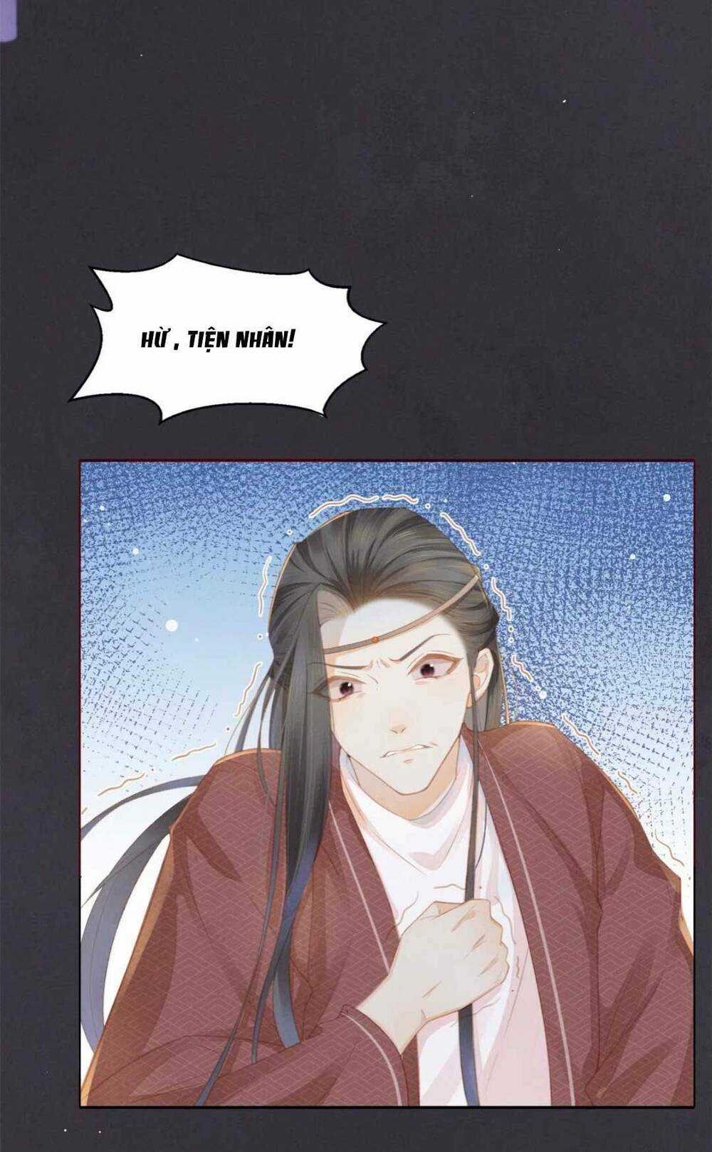 Xuyên Thành Tiểu Vương Phi Ngốc Nghếch Chapter 3 trang 16