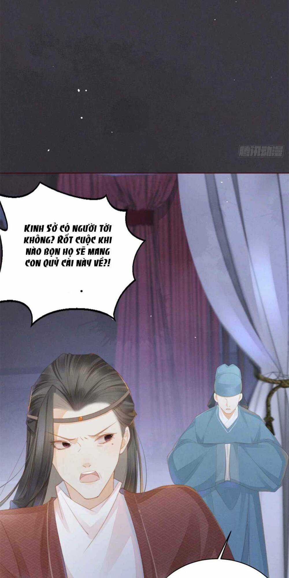 Xuyên Thành Tiểu Vương Phi Ngốc Nghếch Chapter 3 trang 19