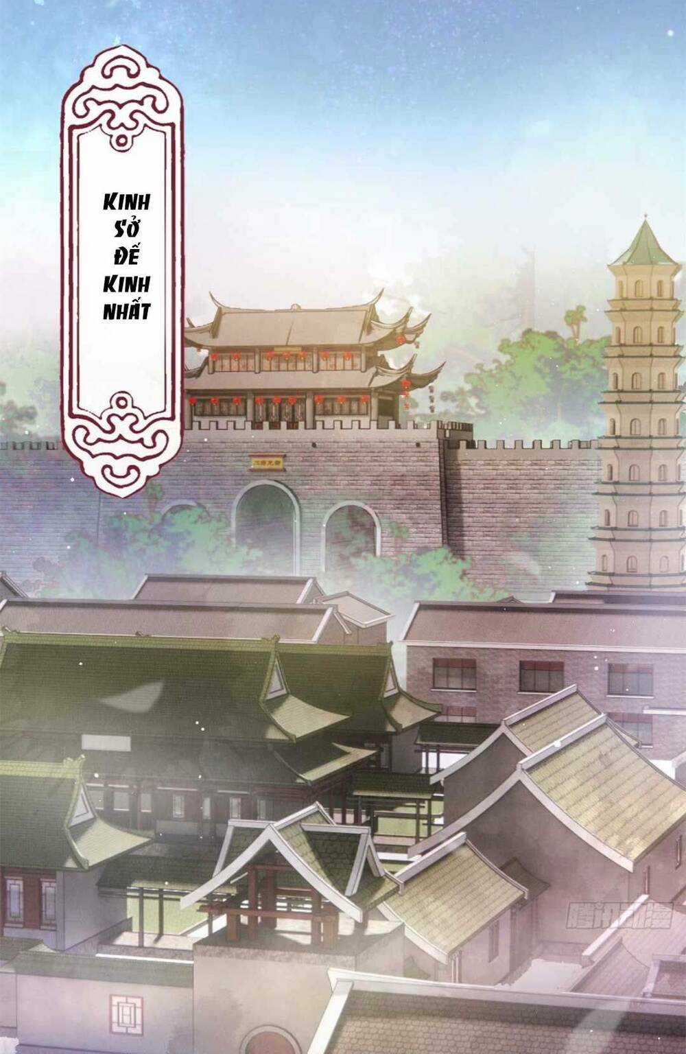Xuyên Thành Tiểu Vương Phi Ngốc Nghếch Chapter 3 trang 21