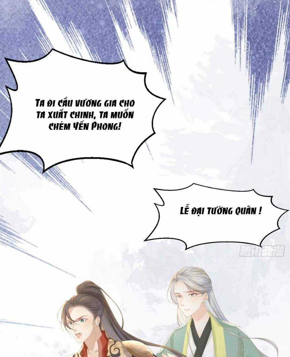 Xuyên Thành Tiểu Vương Phi Ngốc Nghếch Chapter 3 trang 26