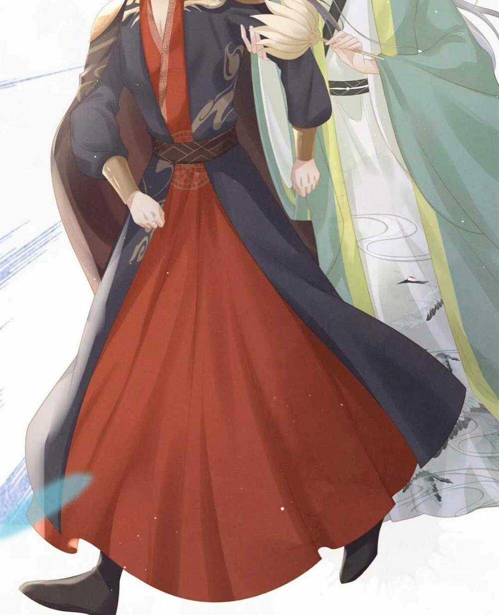 Xuyên Thành Tiểu Vương Phi Ngốc Nghếch Chapter 3 trang 27