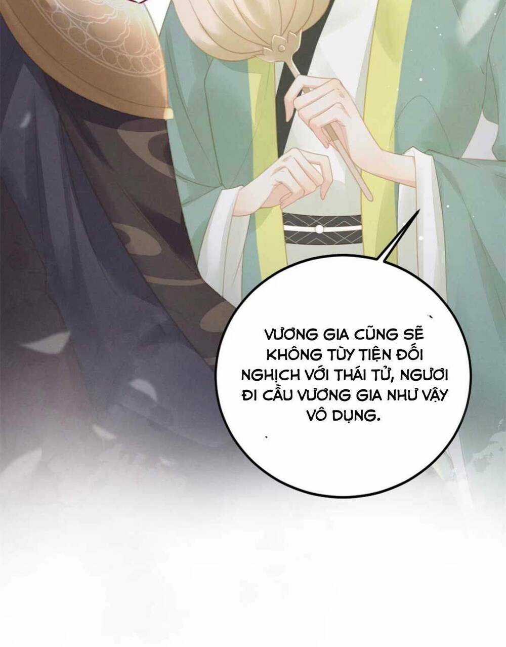 Xuyên Thành Tiểu Vương Phi Ngốc Nghếch Chapter 3 trang 29