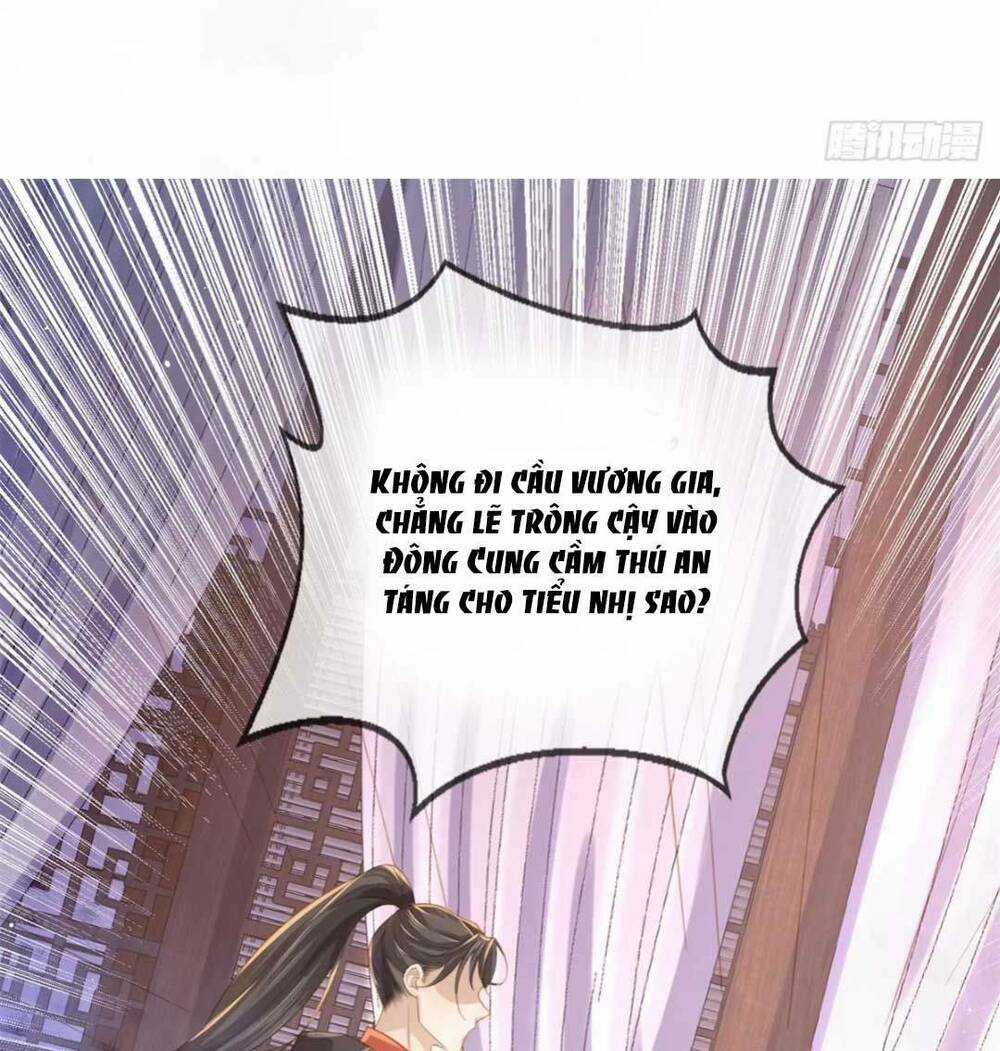 Xuyên Thành Tiểu Vương Phi Ngốc Nghếch Chapter 3 trang 30