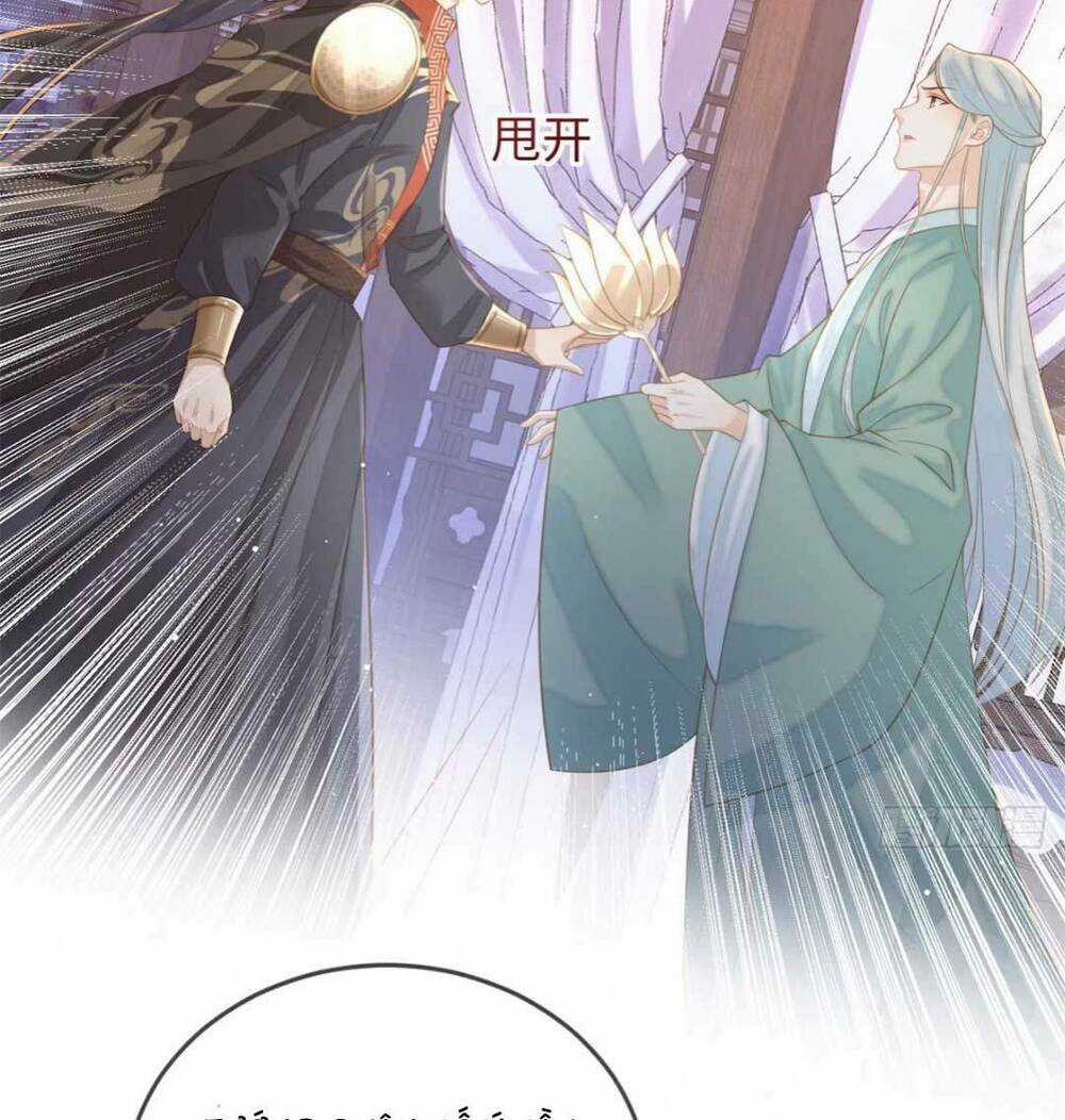 Xuyên Thành Tiểu Vương Phi Ngốc Nghếch Chapter 3 trang 31