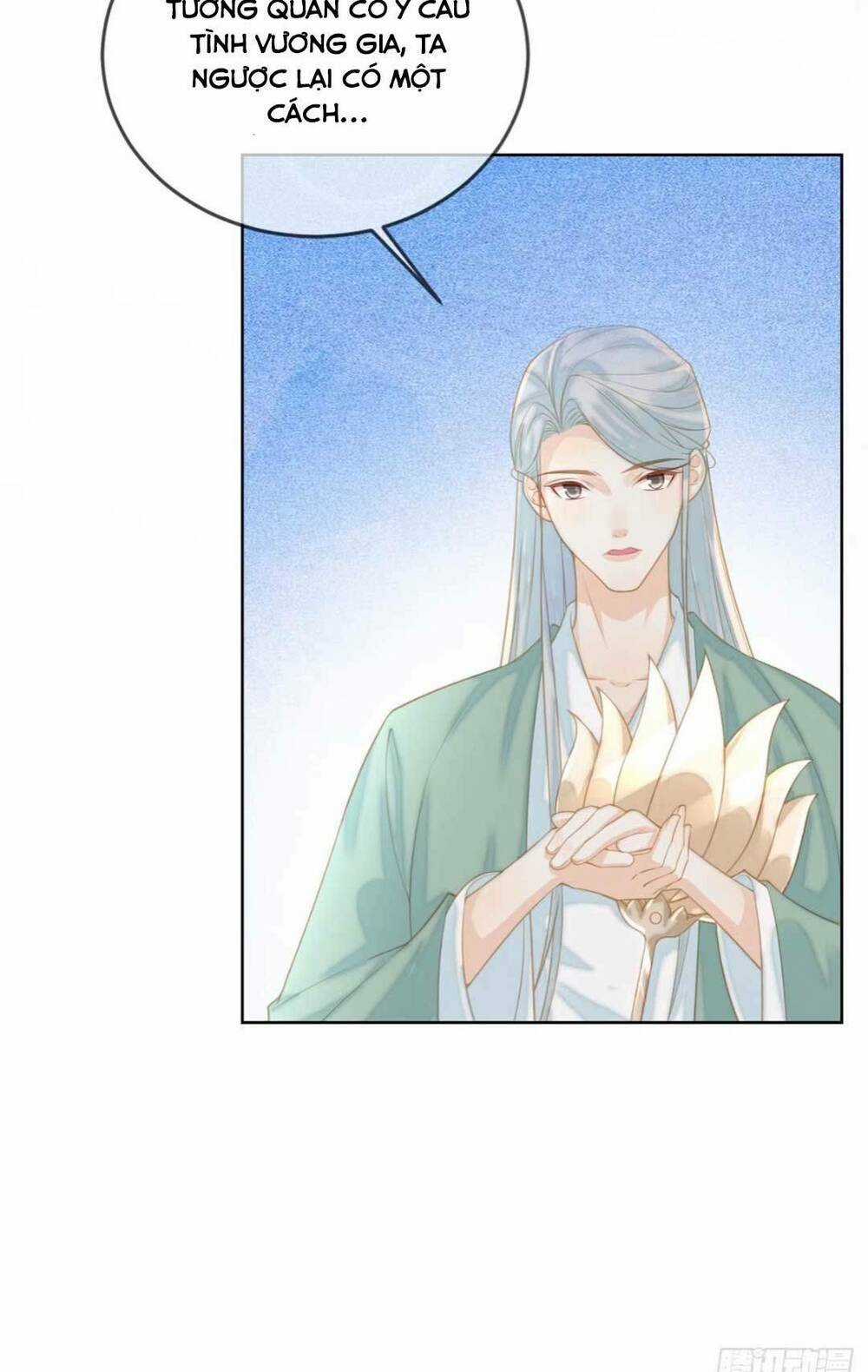 Xuyên Thành Tiểu Vương Phi Ngốc Nghếch Chapter 3 trang 32