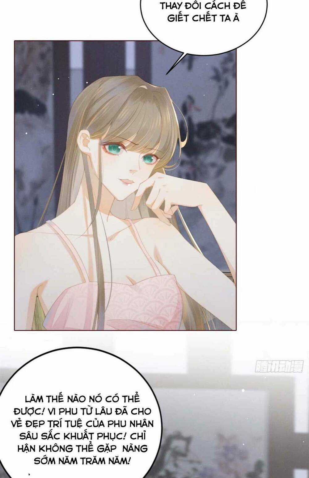 Xuyên Thành Tiểu Vương Phi Ngốc Nghếch Chapter 3 trang 4