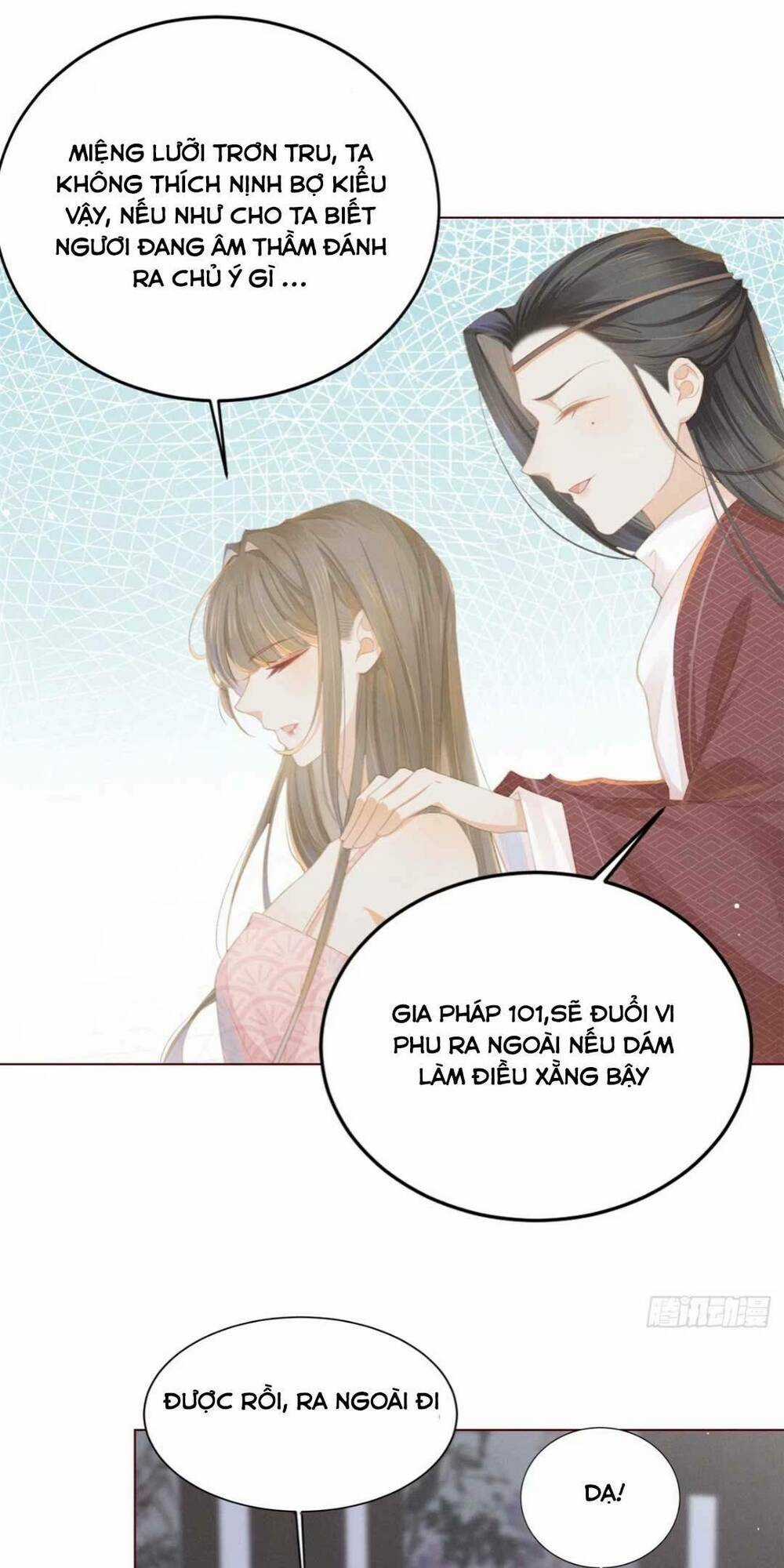 Xuyên Thành Tiểu Vương Phi Ngốc Nghếch Chapter 3 trang 6