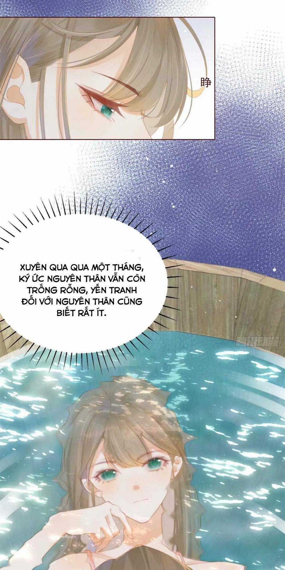 Xuyên Thành Tiểu Vương Phi Ngốc Nghếch Chapter 3 trang 9